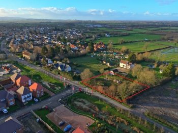 Self Build Plots For Sale Nr. Bridgwater, Somerset, TA7