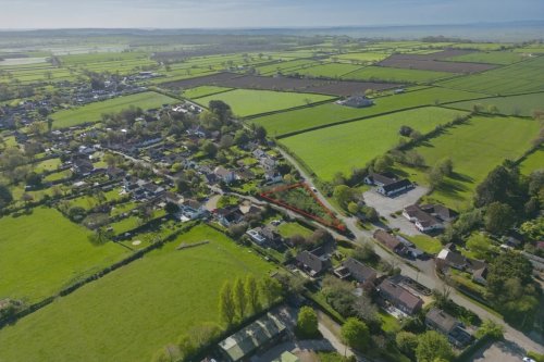 Exceptional Development Plot For Sale in Nr. Bridgwater, Somerset, TA7