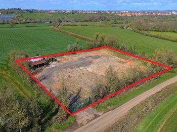 Prime Residential Development Site For Sale Nr. Bridgwater, Somerset