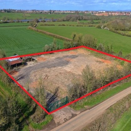 Prime Residential Development Site For Sale Nr. Bridgwater, Somerset