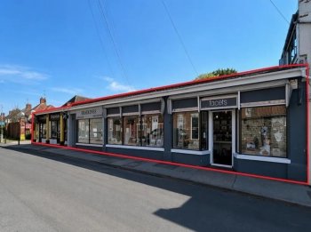 Block of Retail Units For Sale in Glastonbury, Somerset, BA6