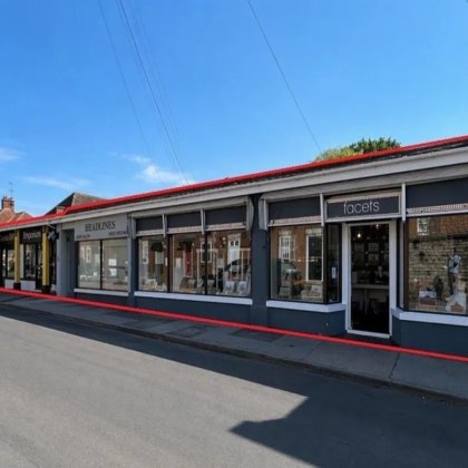 Block of Retail Units For Sale in Glastonbury, Somerset, BA6