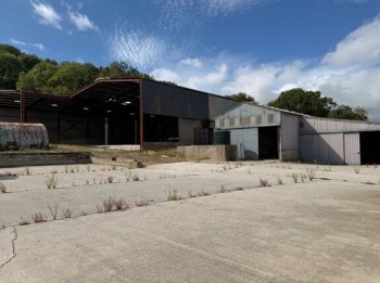 Buildings and Yard For Sale in Somerton, Somerset, TA11