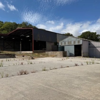 Buildings and Yard For Sale in Somerton, Somerset, TA11