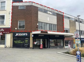 Shop With Upper Floors Residential Conversion For Sale in Yeovil