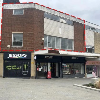 Shop With Upper Floors Residential Conversion For Sale in Yeovil