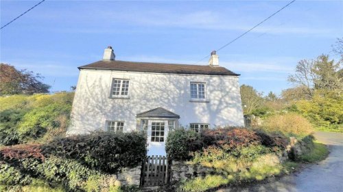 Character home with land for sale near Saltash