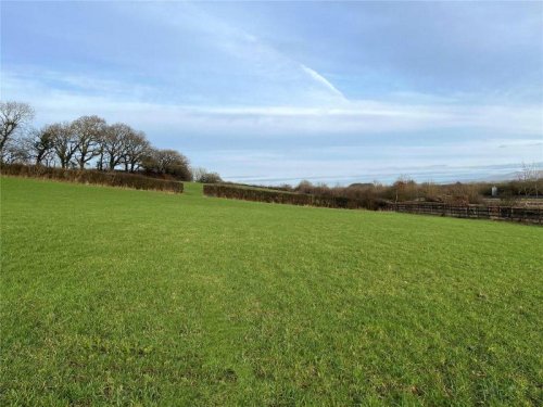 Land for sale in Lifton - Lot 1