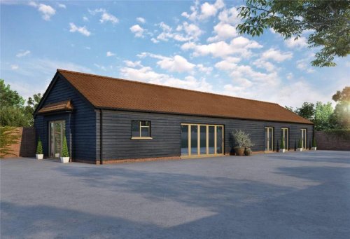 Single building plot for sale in Bideford
